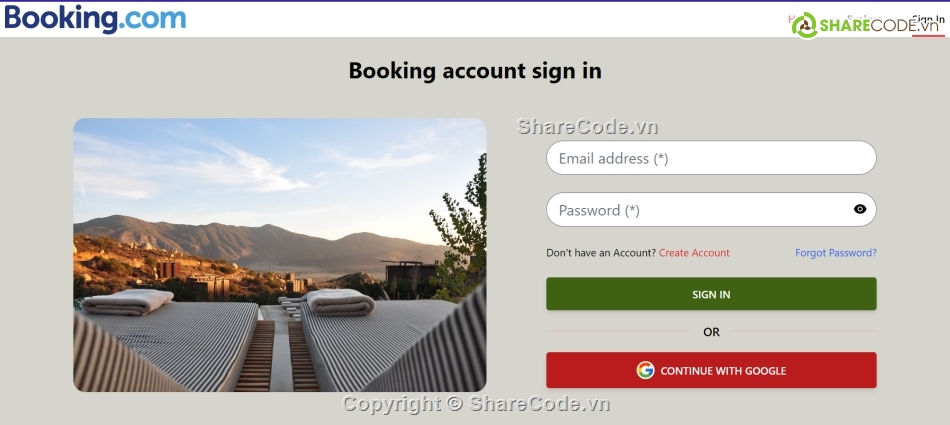 code booking hotel,hotel reservation,web reactjs
